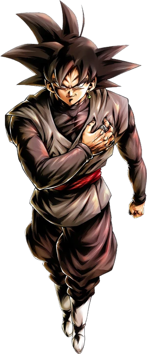 Goku Black | Wikia Death Battle! En Español | FANDOM powered by Wikia