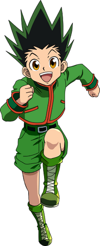 Imagen Gon Freecss png Wikia Death Battle En Espa ol Imagen Gon Freecss png Wikia Death Battle En Espa ol