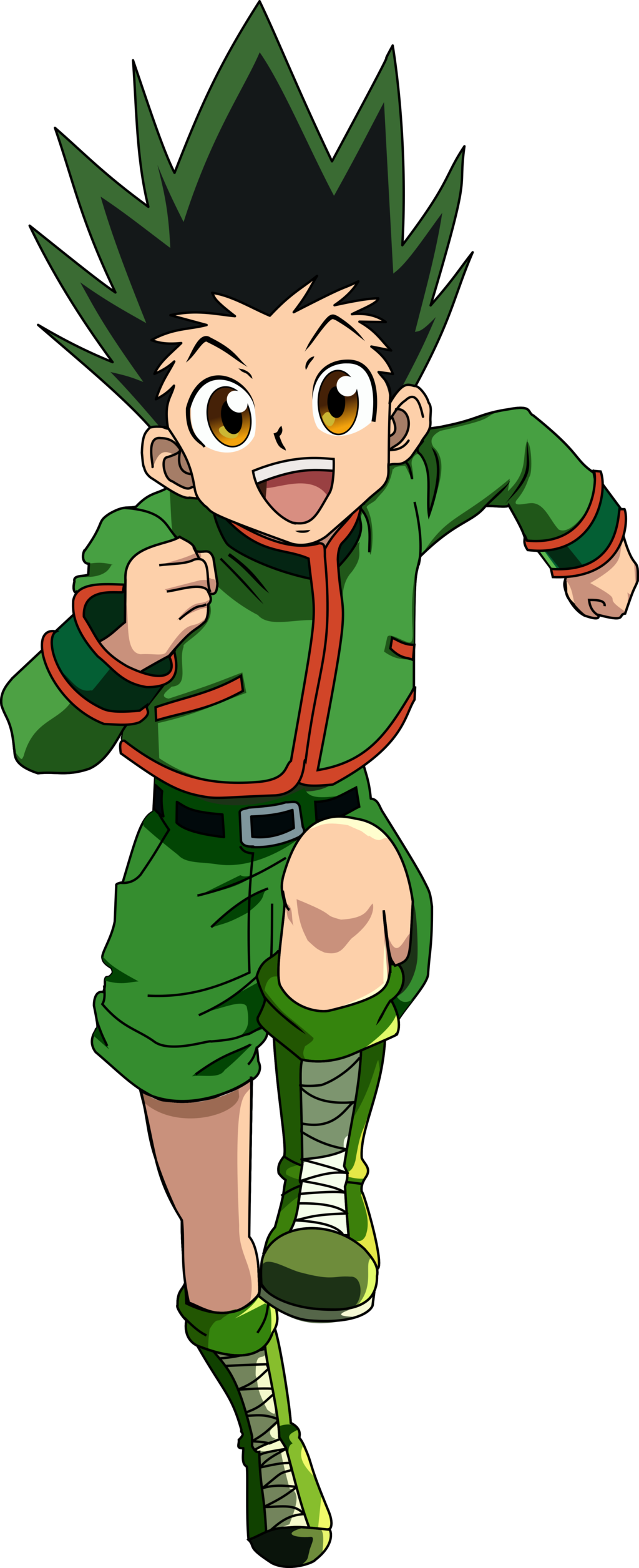 Imagen Gon Freecss png Wikia Death Battle En Espa ol Imagen Gon Freecss png Wikia Death Battle En Espa ol