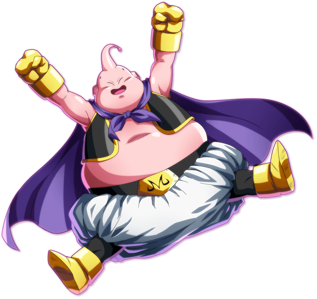 Majin Buu Wikia Death Battle! En Español Fandom