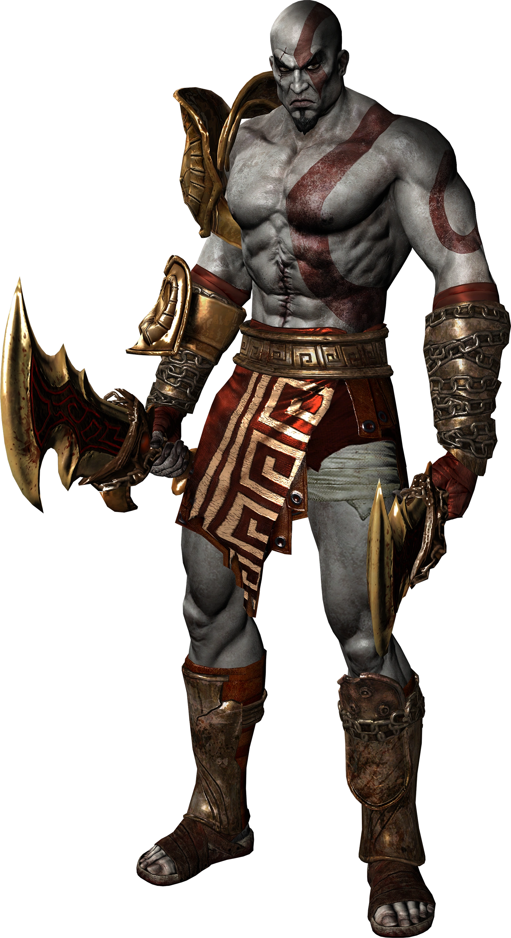 Kratos Wikia Death Battle! En Español FANDOM powered