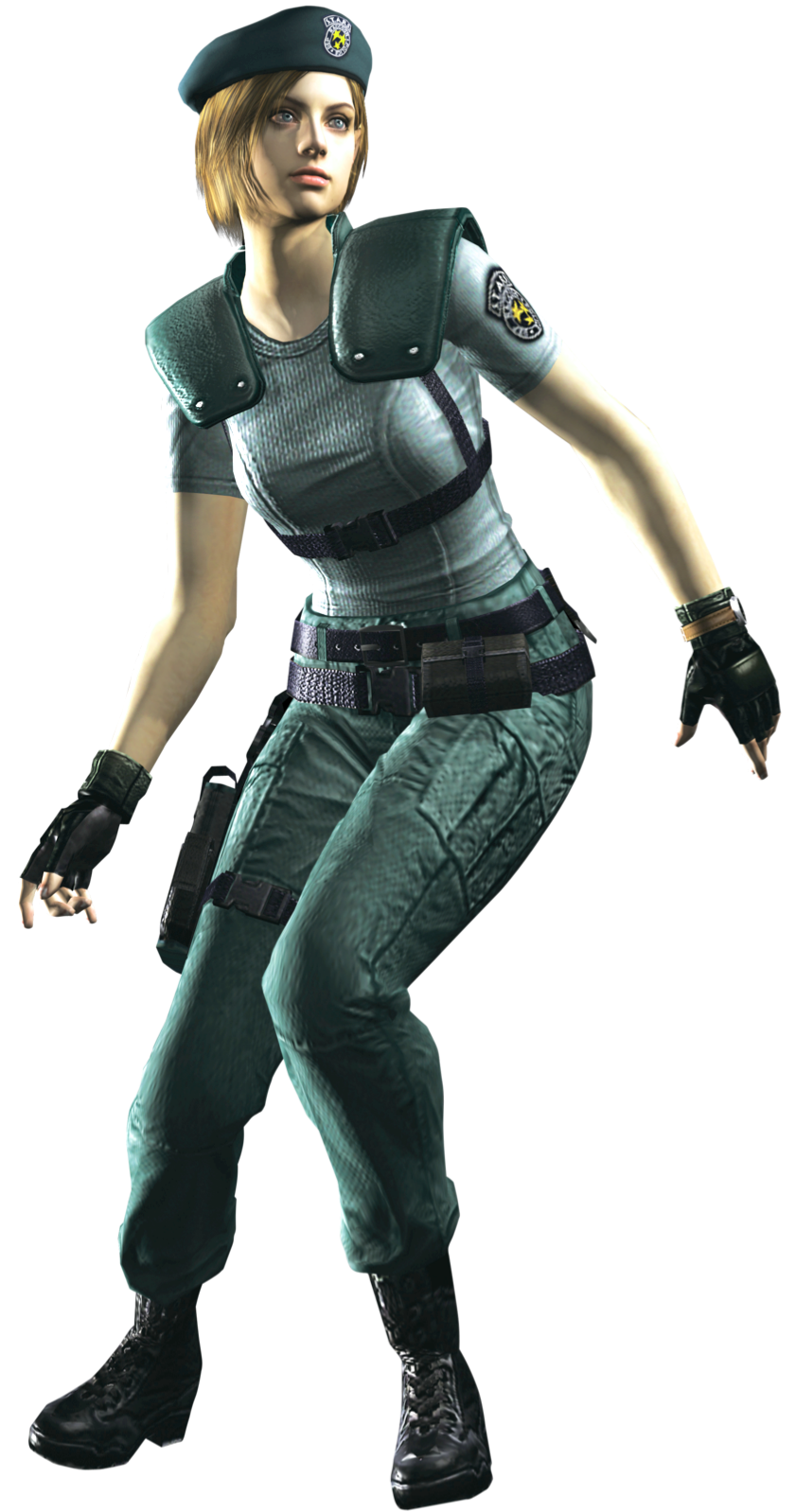 Jill Valentine Dise 241 O De Personajes Personajes Disenos De Unas Riset