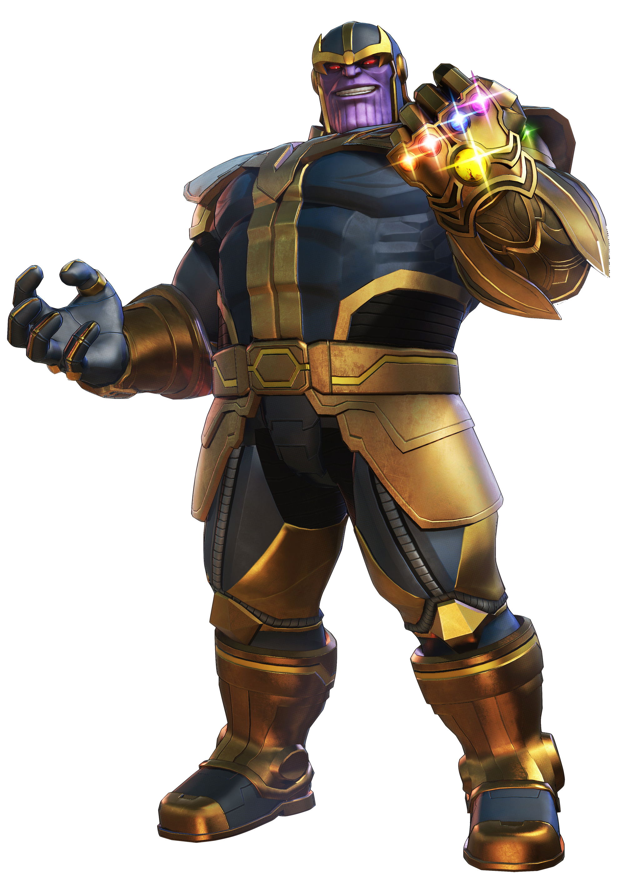 Thanos Wikia Death Battle! En Español Fandom