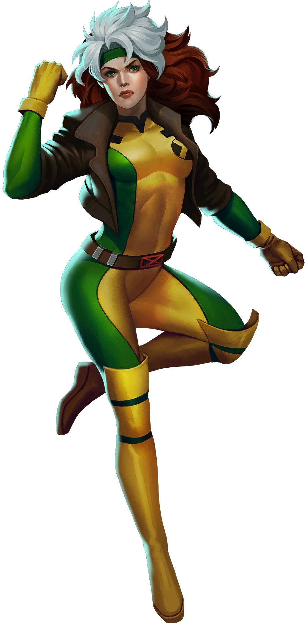 Imagen Rogue.png Wikia Death Battle! En Español