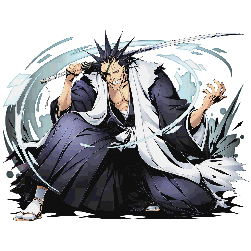 Imagen - Kenpachi.png | Wikia Death Battle! En Español | FANDOM powered