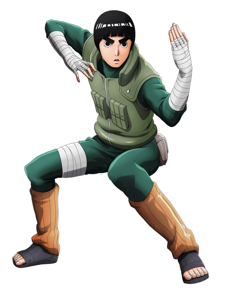 Rock Lee Wikia Death Battle! En Español Fandom