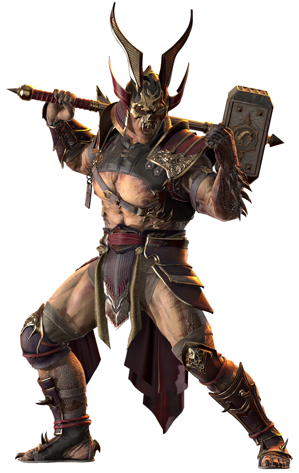 Shao Kahn Wikia Death Battle! En Español Fandom