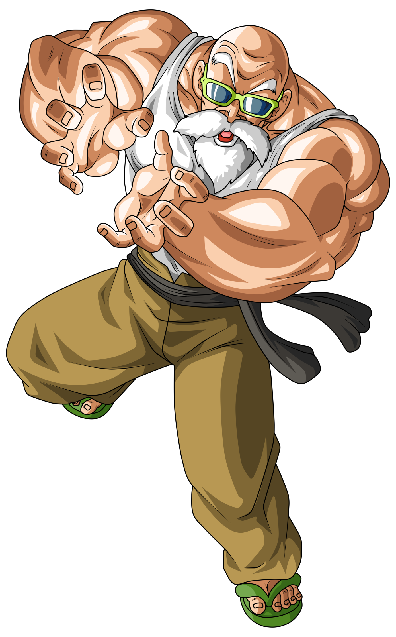 Muten Roshi Muten Roshi