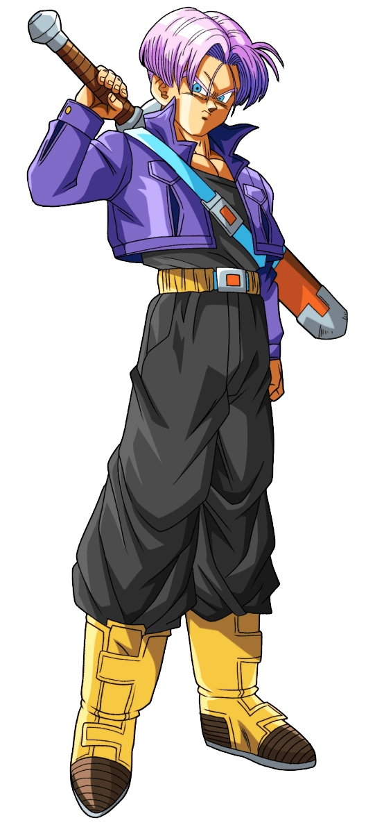 Trunks Wikia Death Battle! En Español Fandom