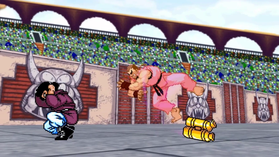 Imagen Dan13.png Wikia Death Battle! En Español