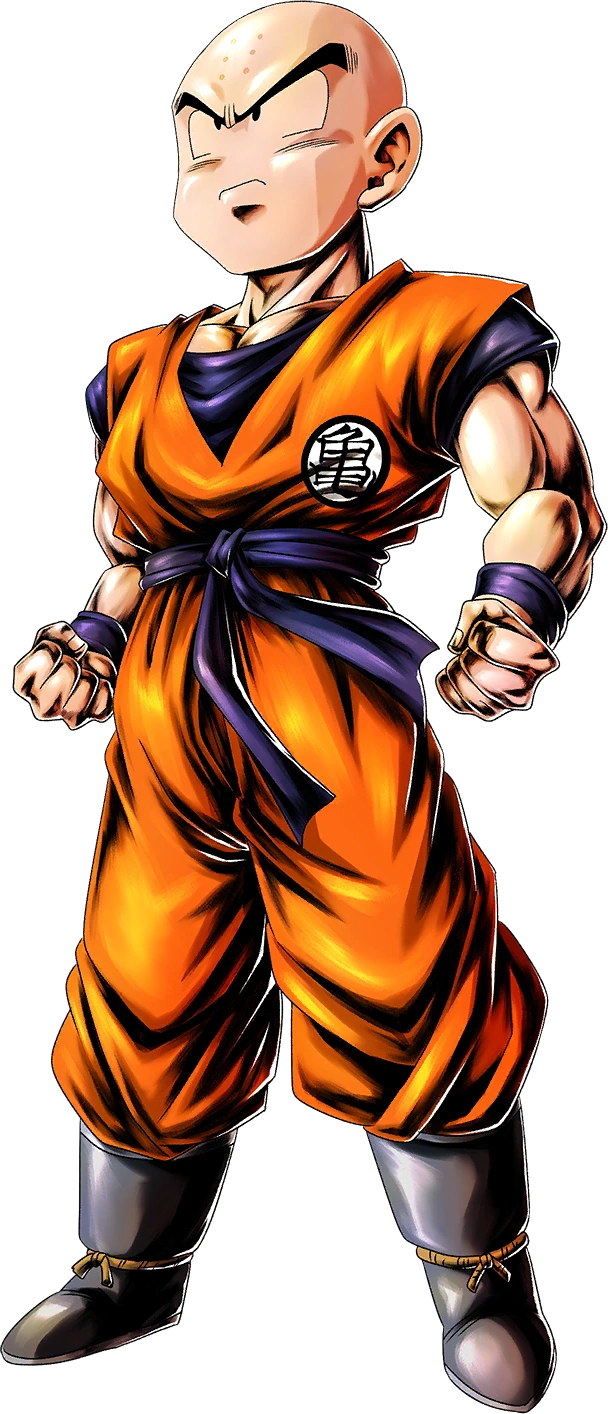 Krillin Wikia Death Battle! En Español Fandom
