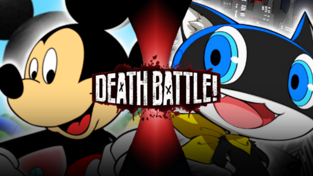 Mickey Mouse Vs Morgana Death Battle Fanon Wiki En Espanol Wiki Fandom