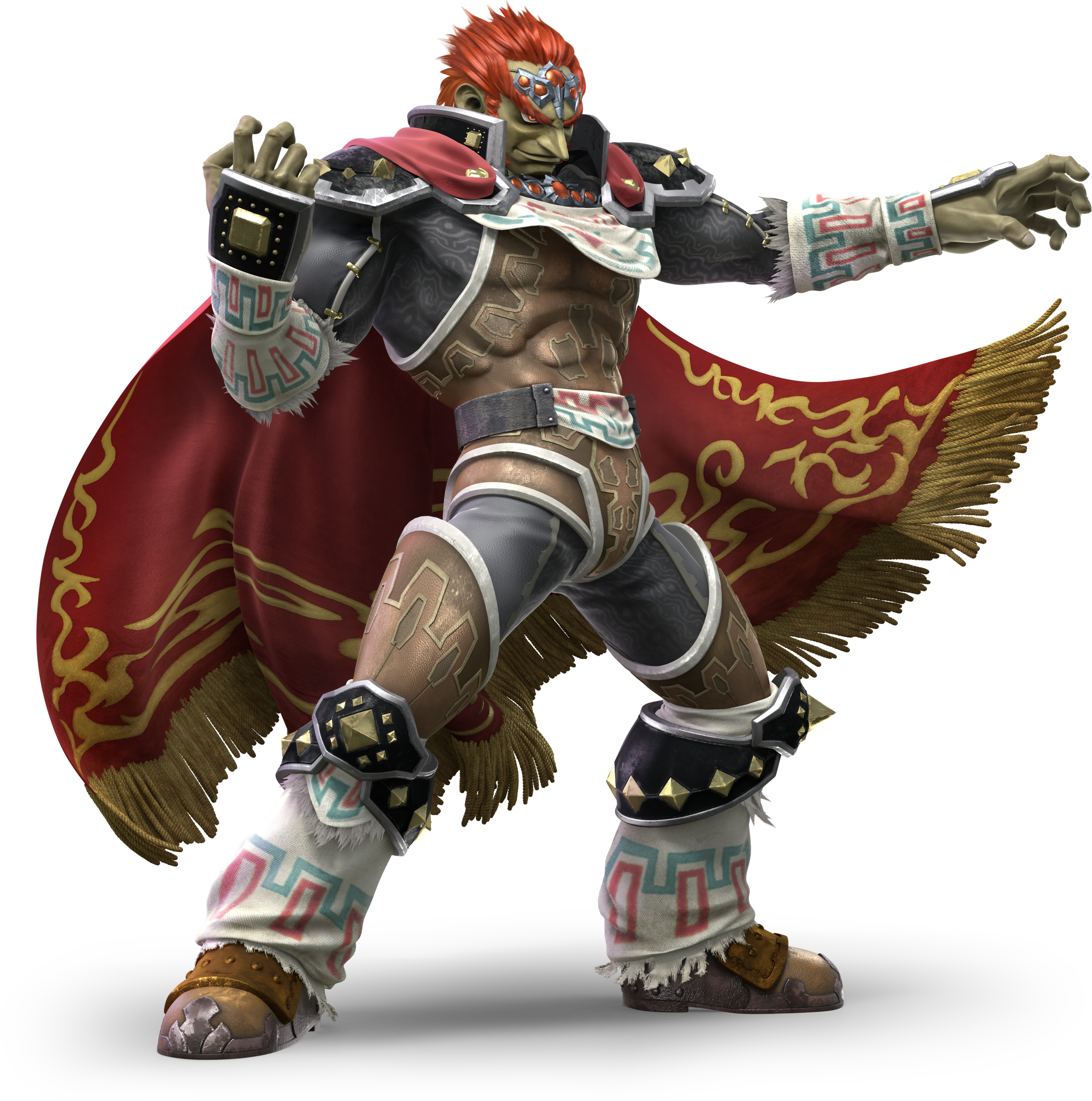 Resultado de imagen de ganondorf