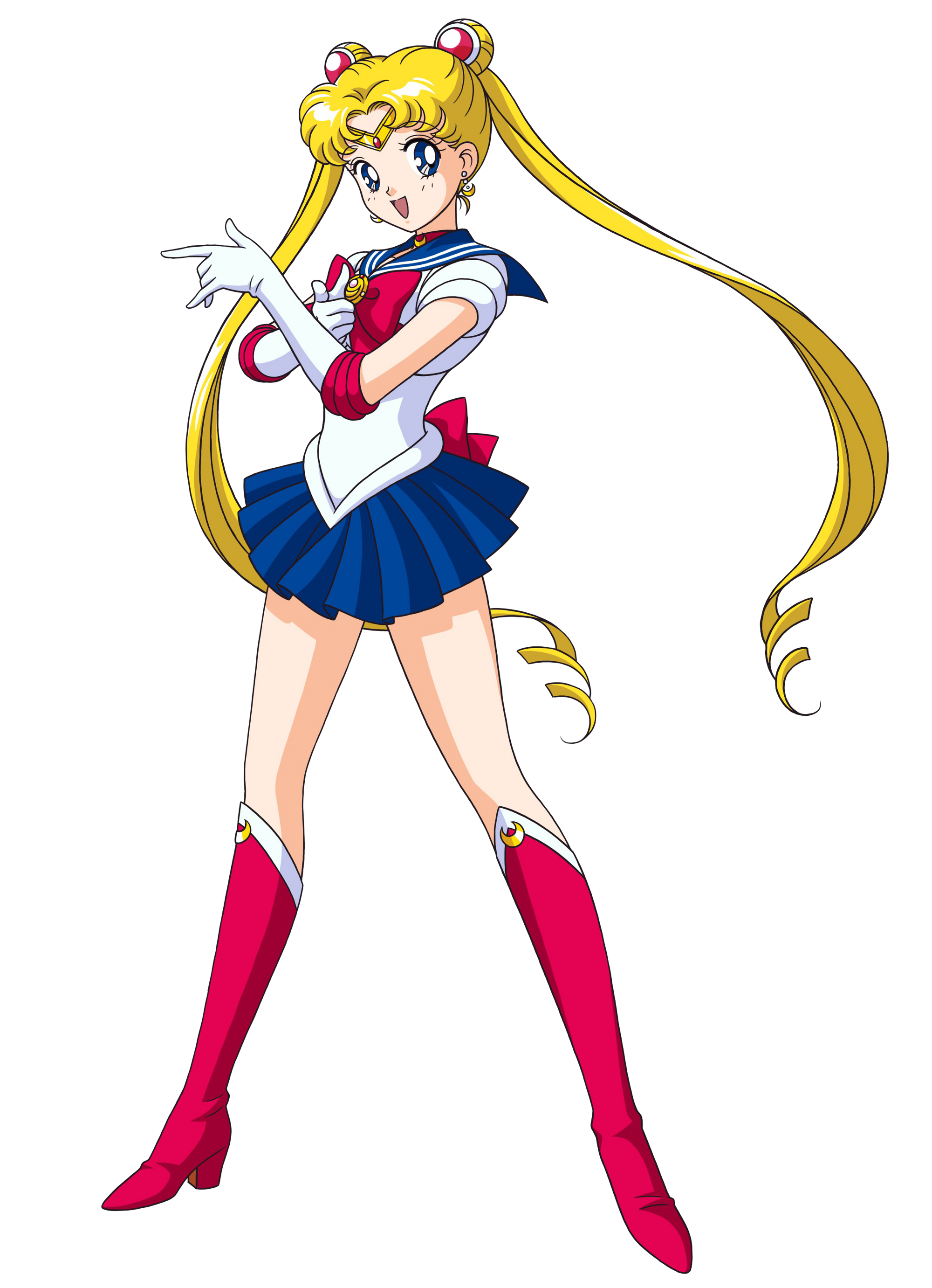 Sailor Moon | Death Battle Fanon Wiki en Español Wiki | Fandom
