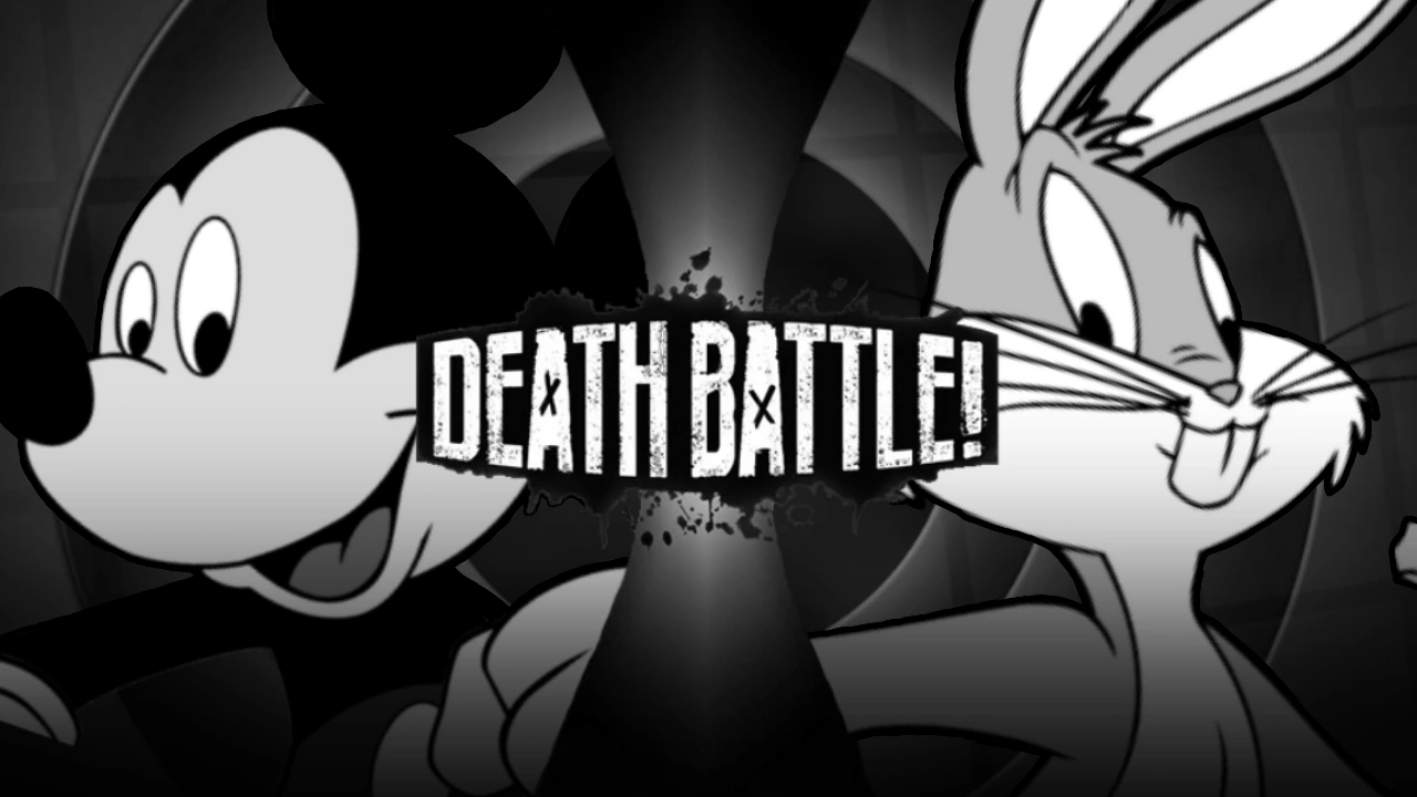 Mickey Mouse vs. Bugs Bunny Death Battle Fanon Wiki en Español Wiki