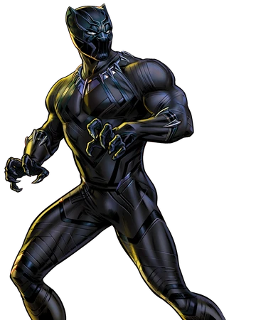 Pantera Negra | Death Battle Fanon Wiki en Español Wiki | Fandom