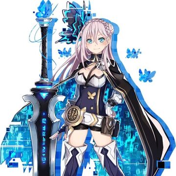 Wallpaper Celica Clayton Death End Re Quest Wiki Fandom Free HD