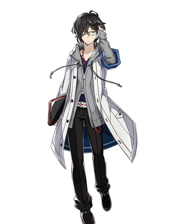 Arata Mizunashi Death End Re Quest Wiki Fandom