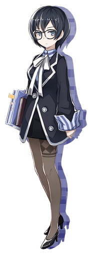 Death-End-Request Rin