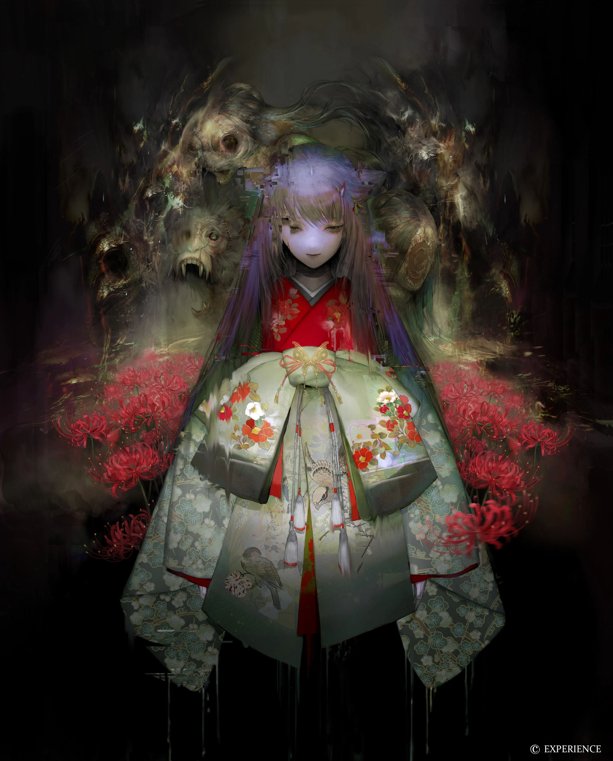 Screaming Author | Death Mark Wiki | Fandom