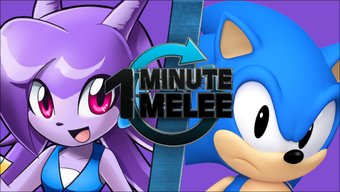 Sash Lilac Vs Classic Sonic Omm Death Minute Dbx Arcade