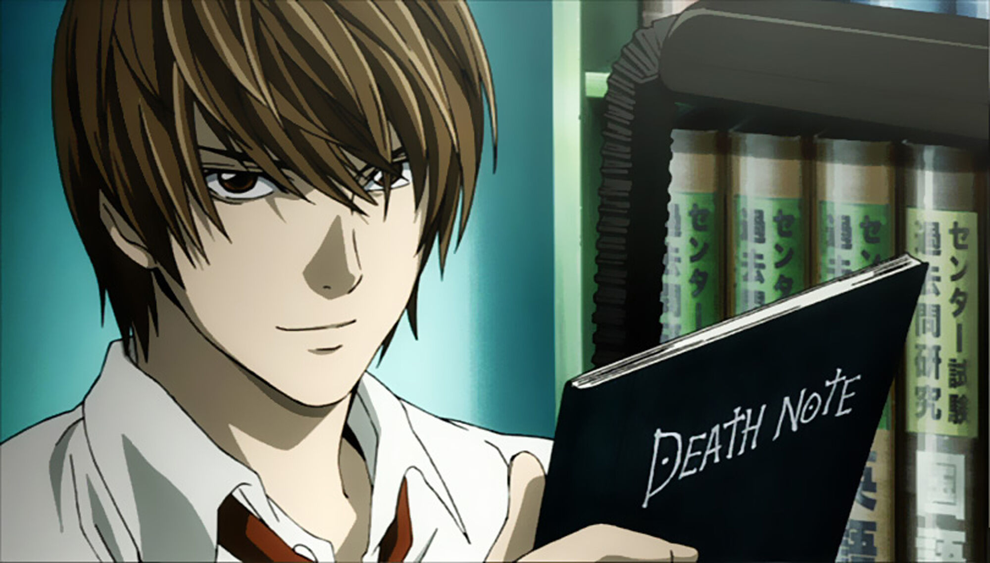 Light Yagami | Wiki Death Note | Fandom