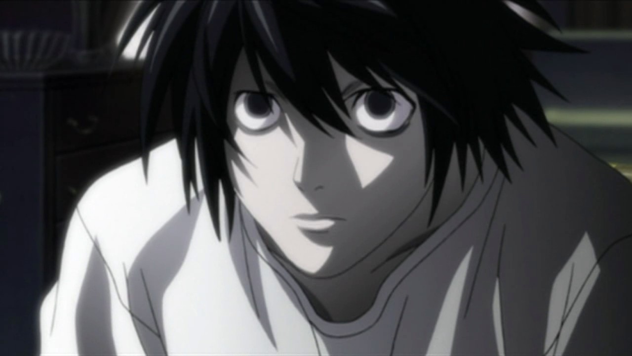 L Lawliet | Wiki Death Note | Fandom