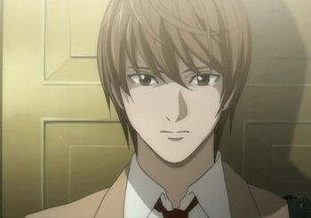 Light Yagami Death Note Wiki Light Yagami