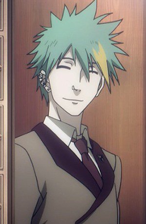 Clavis | Death Parade Wiki | FANDOM powered by Wikia