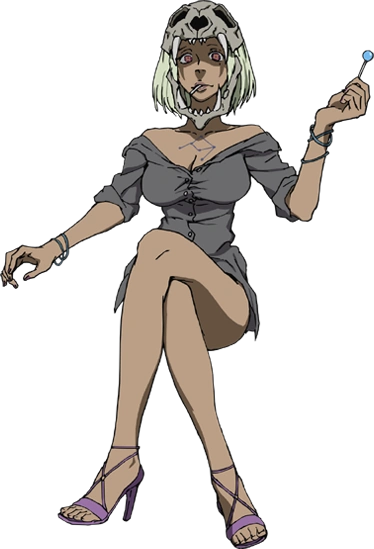 Castra Death Parade Wiki Fandom Castra Death Parade Wiki Fandom