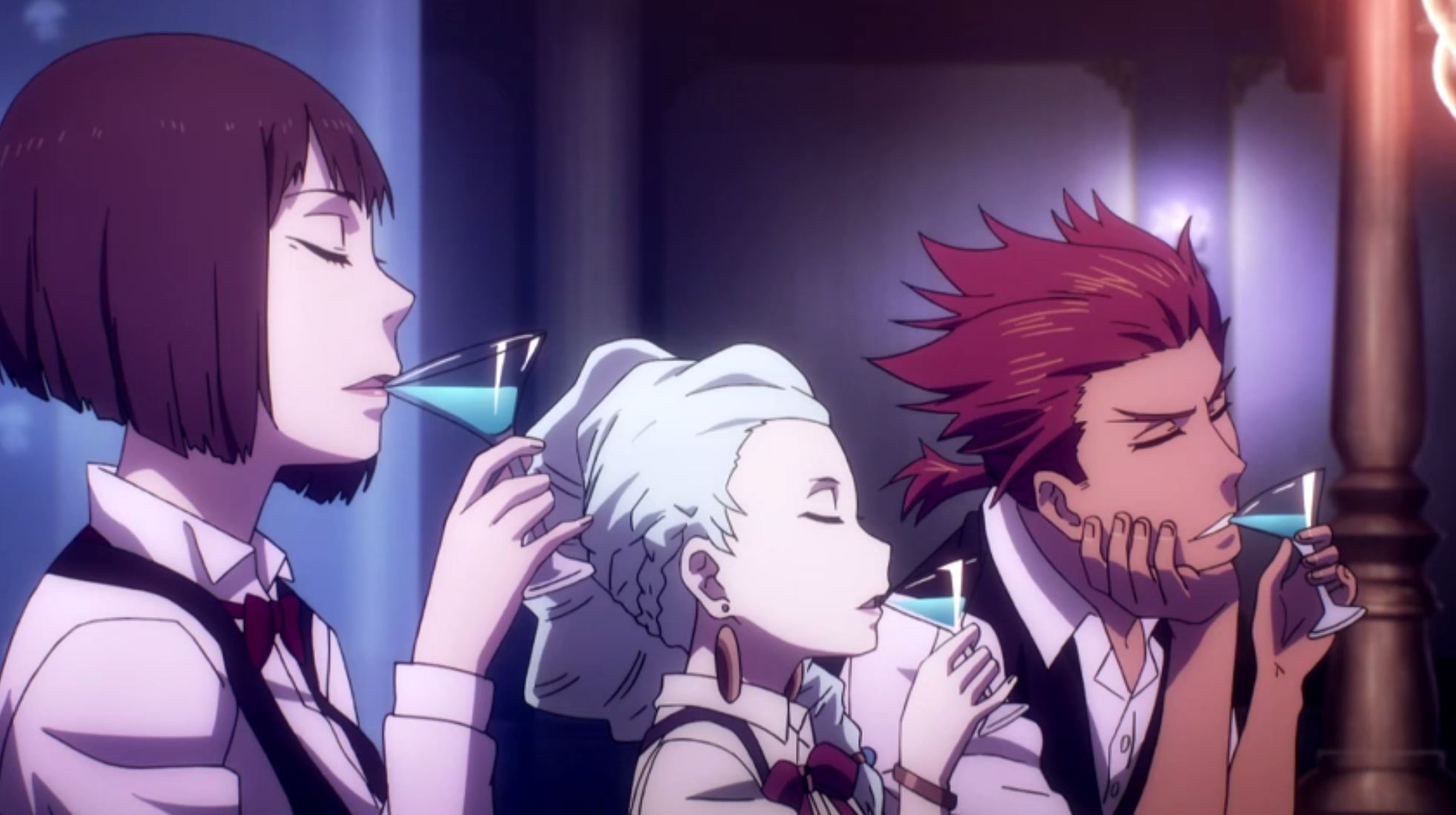 Nona | Death Parade Wiki | FANDOM powered by Wikia