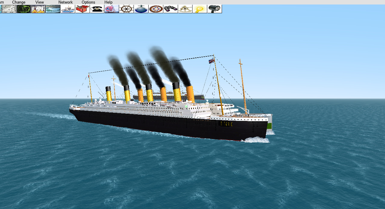 Rms Carpathia Deathabrine21 Wiki Fandom - rms roblox