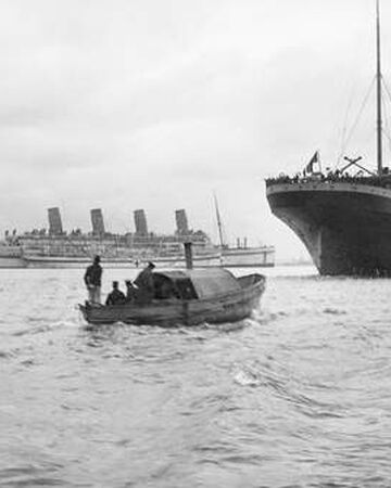 Hmhs Britannic Deathabrine21 Wiki Fandom
