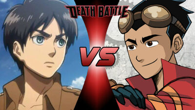 Generator Rex Death Battle