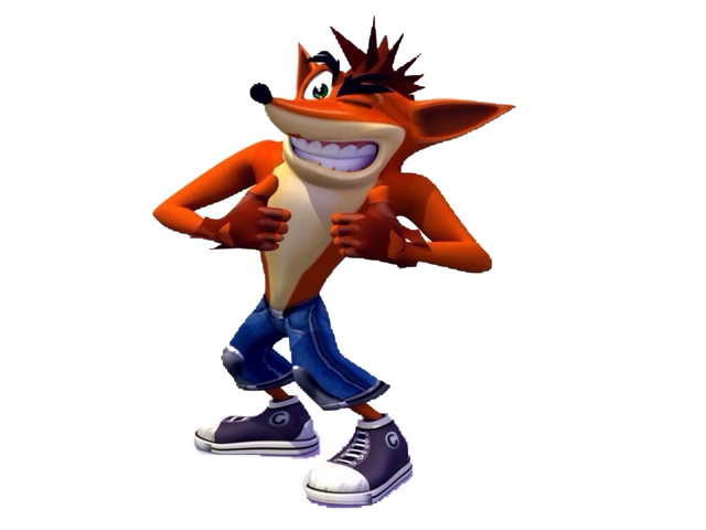 Image - Crash Bandicoot .png | DEATH BATTLE Wiki | FANDOM powered by Wikia