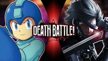Mega Man VS Raiden | Fandom