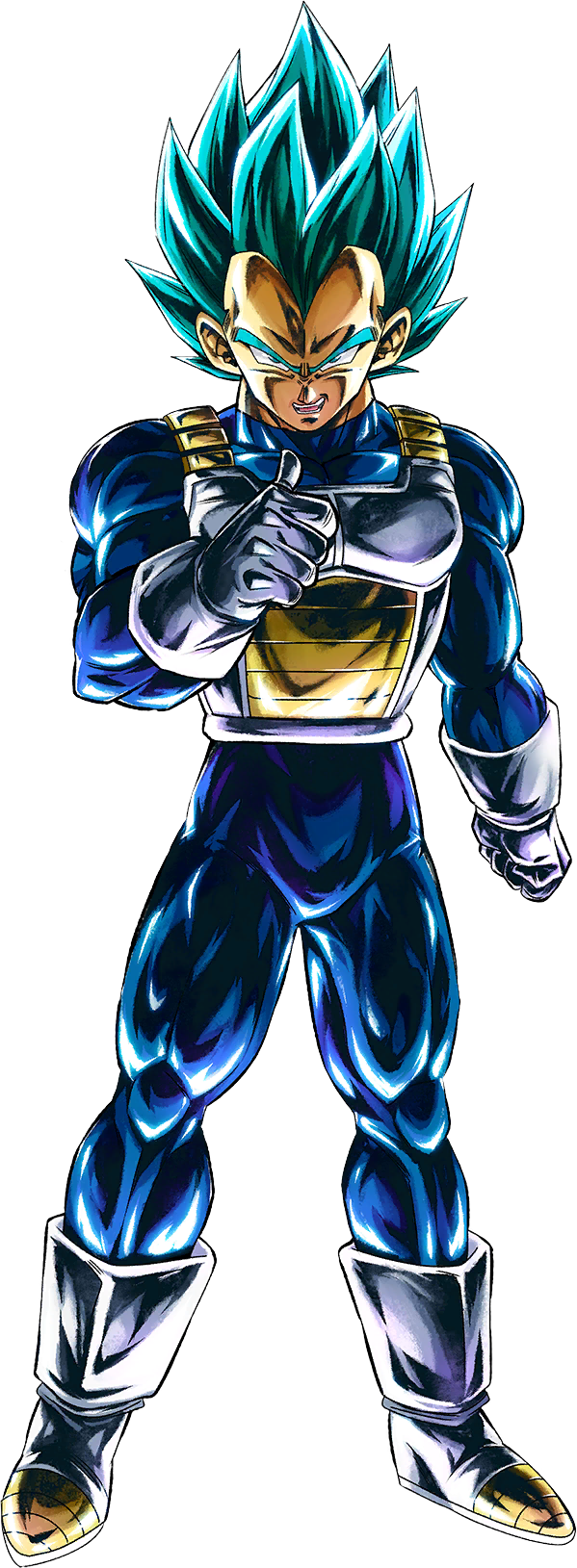 Image - Super saiyan blue 2 vegeta by rayzorblade189-d9vycqz.png | DEATH BATTLE Wiki | FANDOM