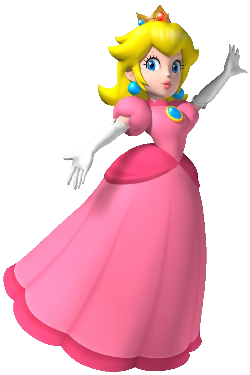 Free Free 50 Mario Kart Princess Peach Svg SVG PNG EPS DXF File