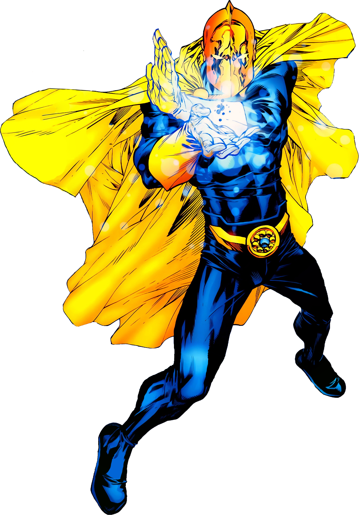 Doctor Fate | DEATH BATTLE Wiki | FANDOM powered by Wikia