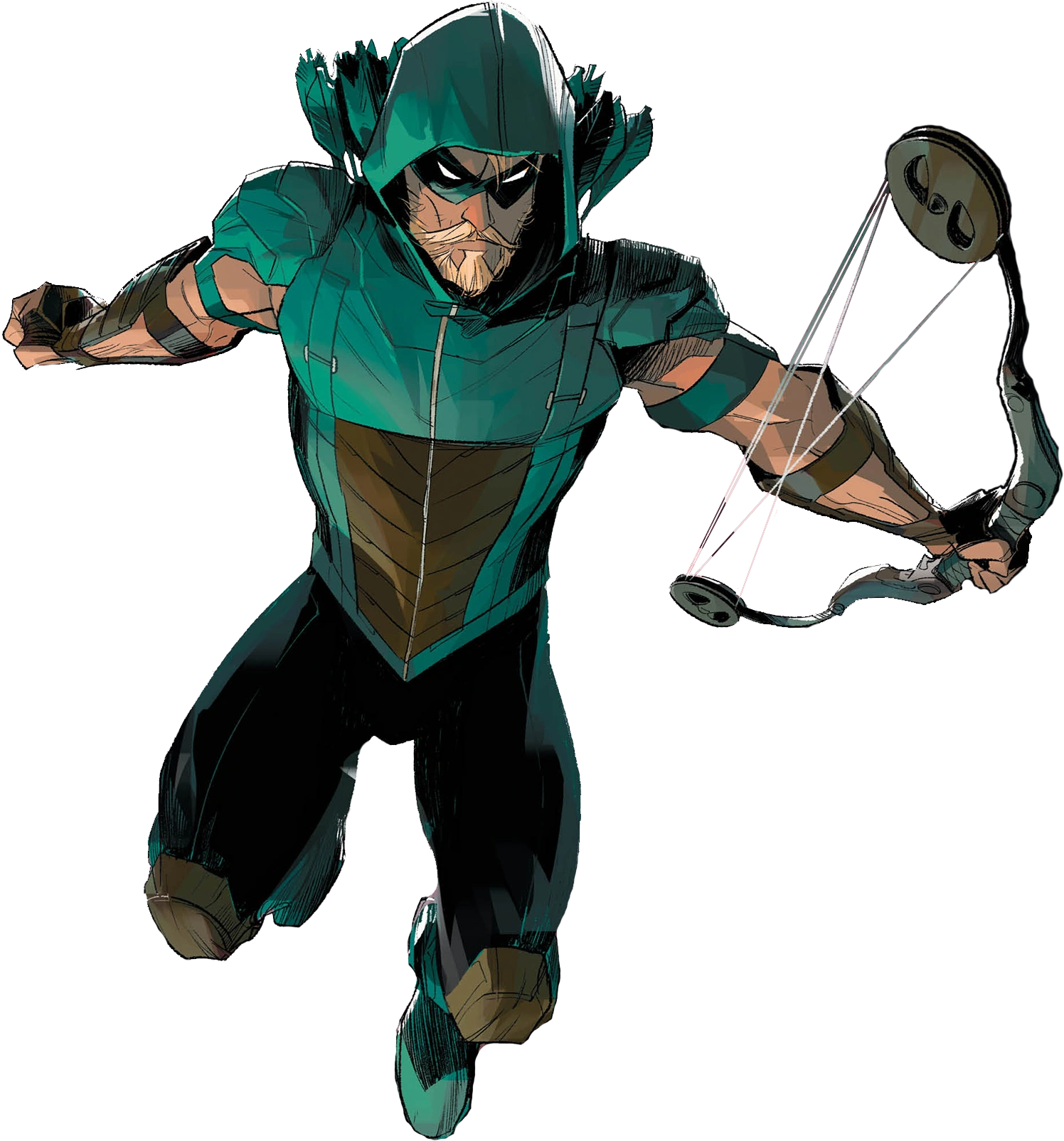 Green Arrow DEATH BATTLE Wiki Fandom