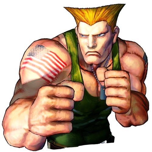 street fighter duel guile