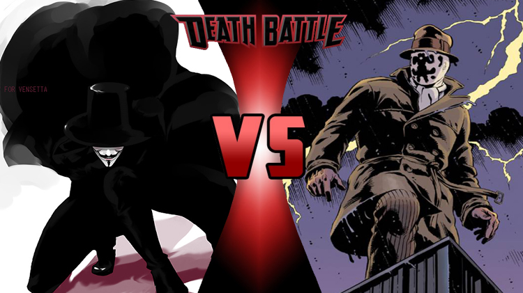 Rorschach, VS Battles Wiki