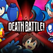 Mega Man Battle Royale Death Battle Wiki Fandom