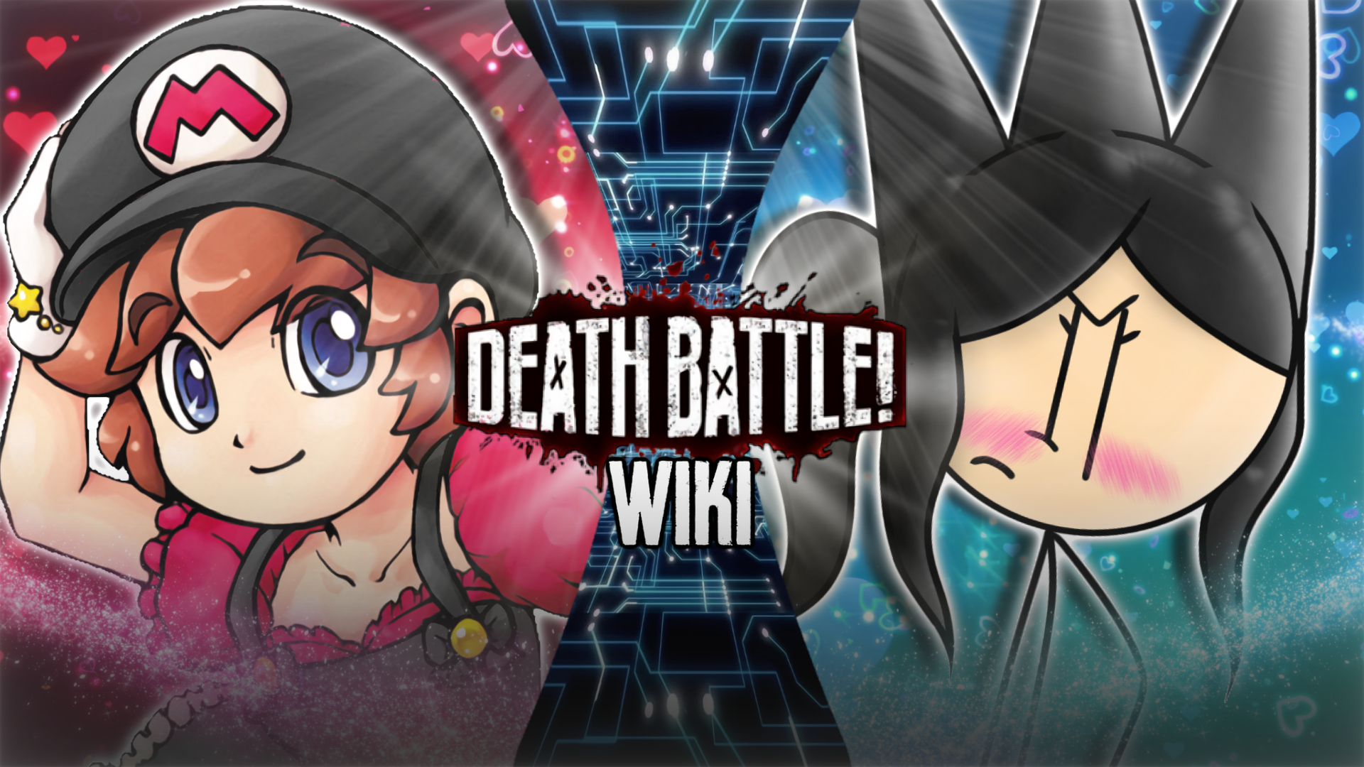 Princess Peach, DEATH BATTLE Wiki