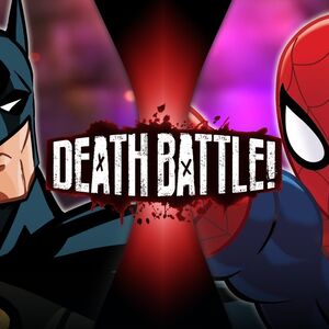 Batman Vs Spider Man Death Battle Wiki Fandom
