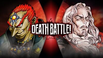 Ganondorf Vs Dracula Death Battle Wiki Fandom - how to get free headless head roblox darkinferno