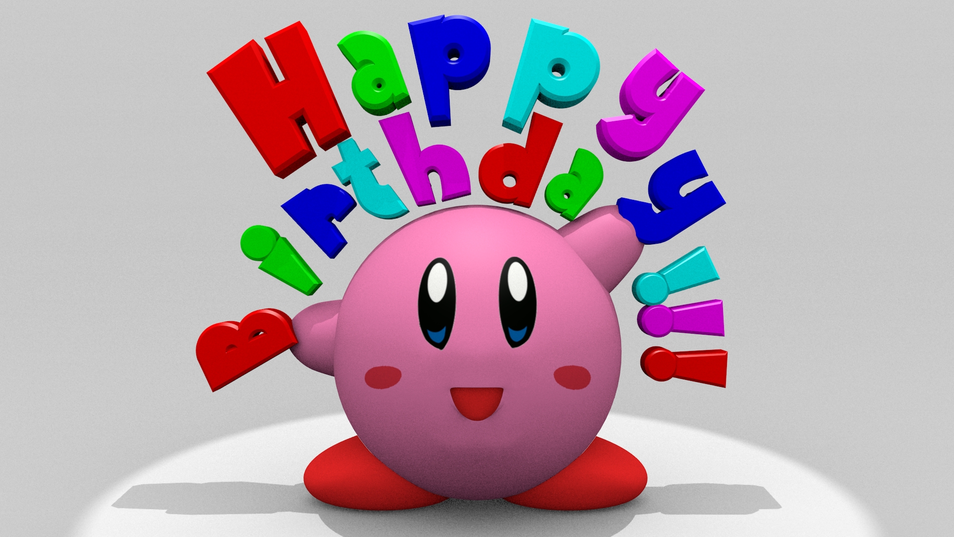 Image Kirby Happy Birth Day Kirby 32047541 1920 1080jpg DEATH