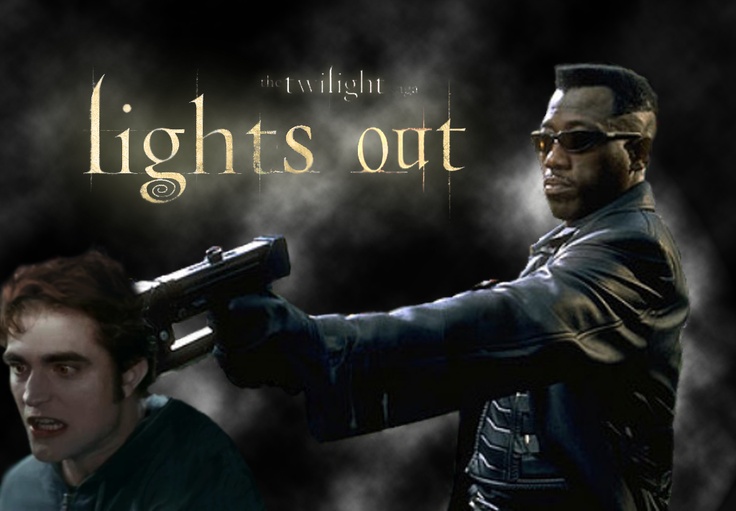 Image - Blade (Marvel) vs Edward Cullen (Twilight).jpeg | DEATH BATTLE ...