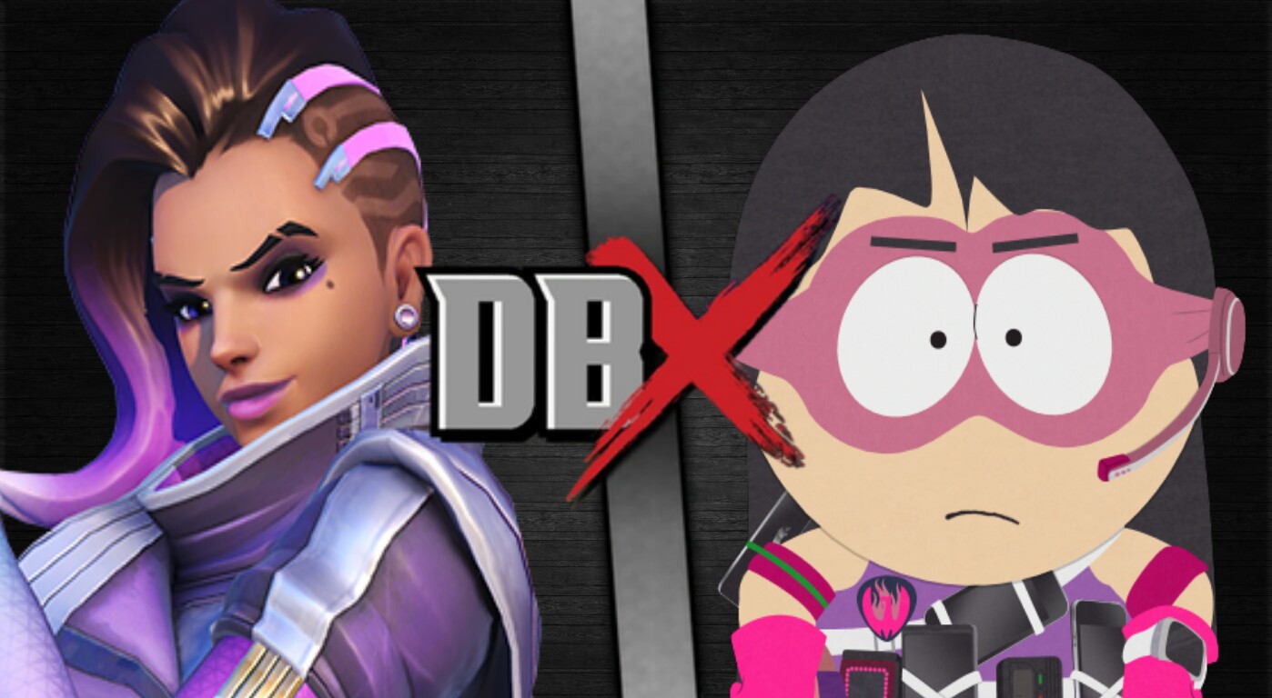 Image - Sombra VS Wendy Testaburger (Call Girl) DBX.jpg | DEATH BATTLE