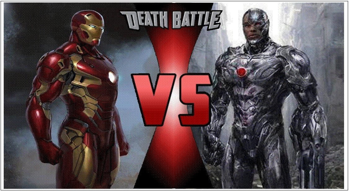 Image Iron Man Vs DEATH BATTLE Wiki FANDOM powered by Wikia